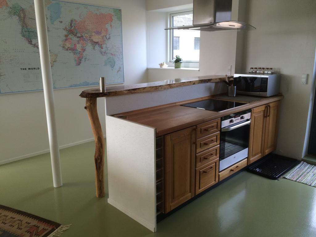 Kratgaardens Apartment Гернінг Номер фото