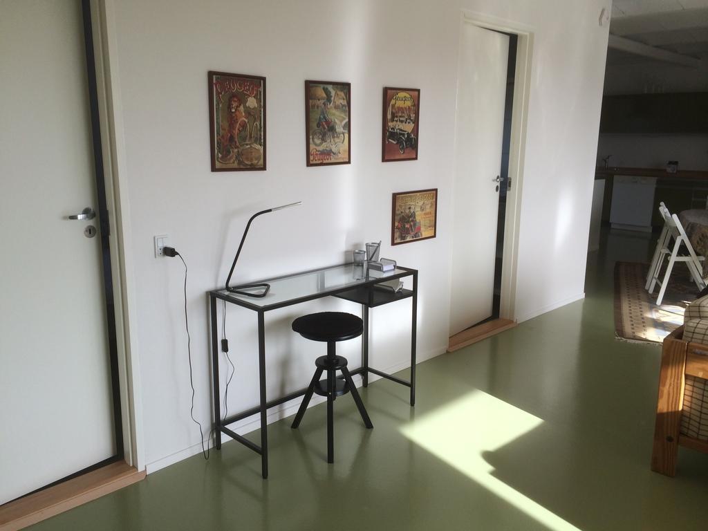 Kratgaardens Apartment Гернінг Номер фото