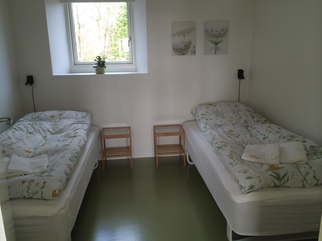 Kratgaardens Apartment Гернінг Номер фото